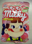 ももミルキー